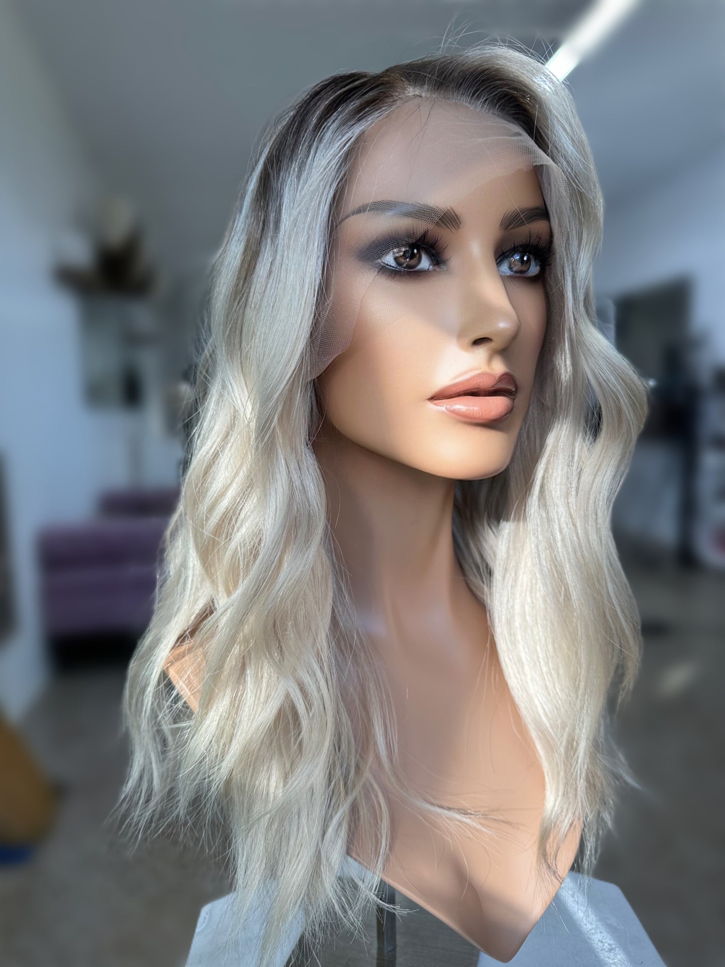 “Jenna”- Ready to Ship- Luxury Supreme Collection