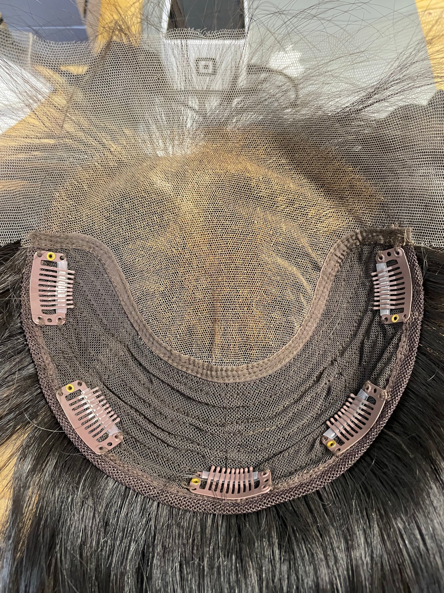 Journey- 7x7 Lace Topper- Luxury Supreme Collection