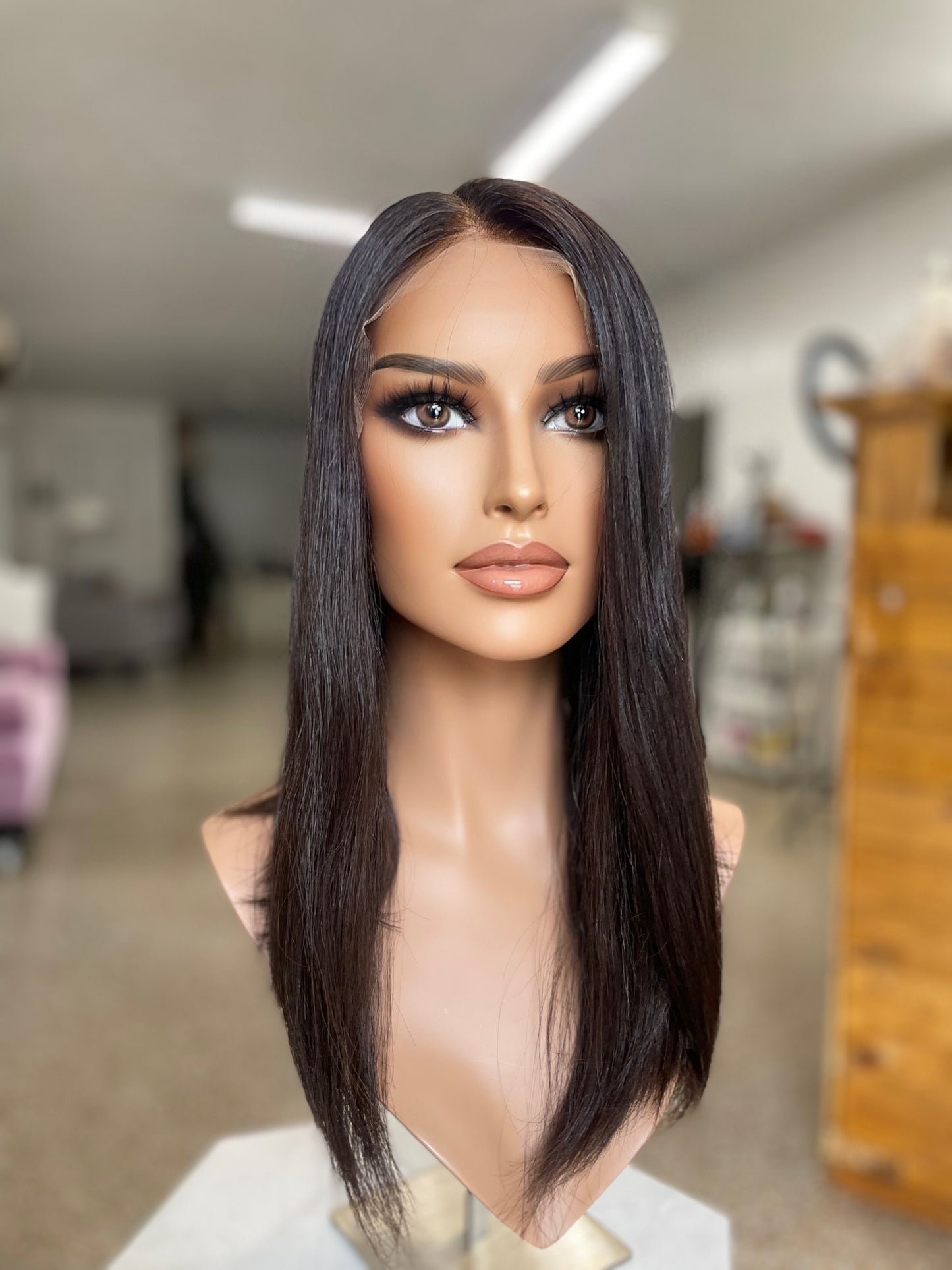 Journey- 7x7 Lace Topper- Luxury Supreme Collection