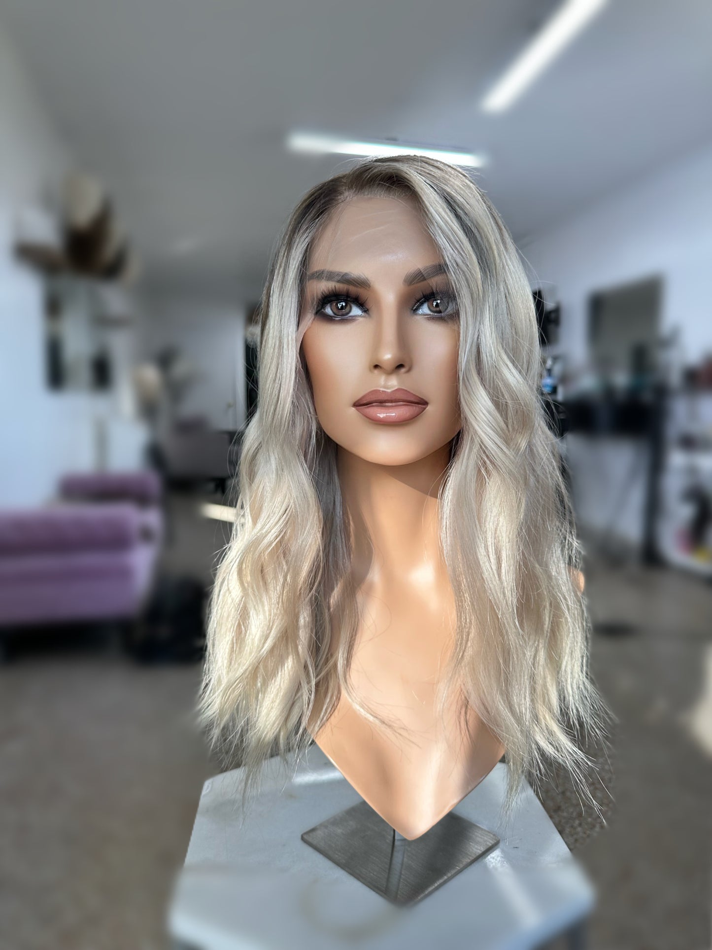 “Jenna”- Ready to Ship- Luxury Supreme Collection