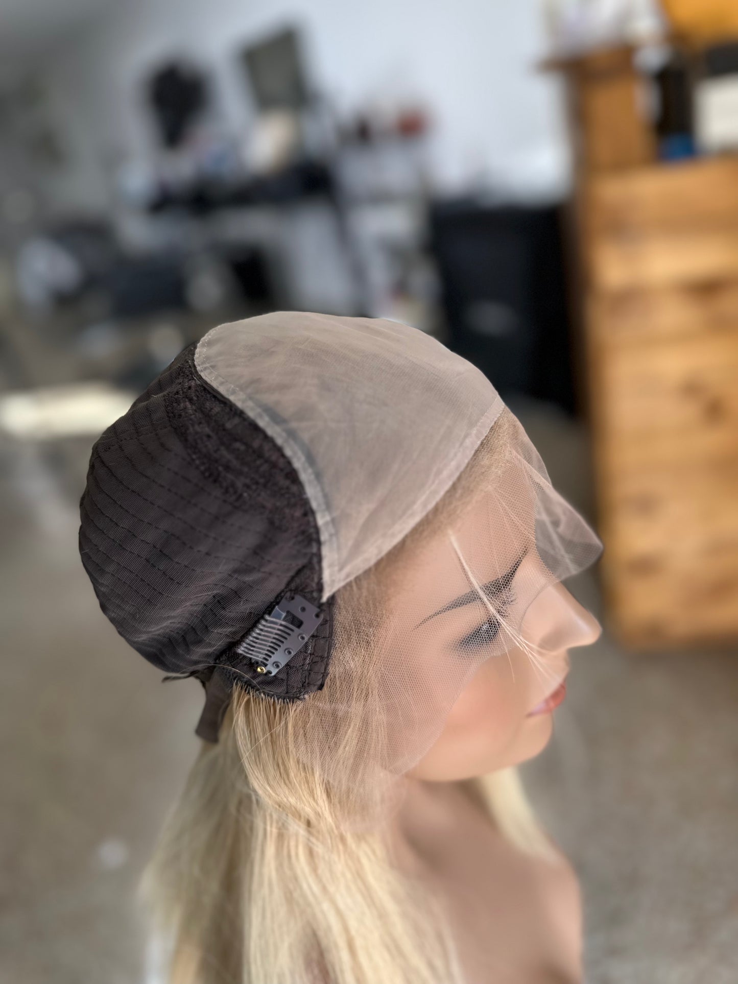 Jordyn- Luxury Supreme Collection