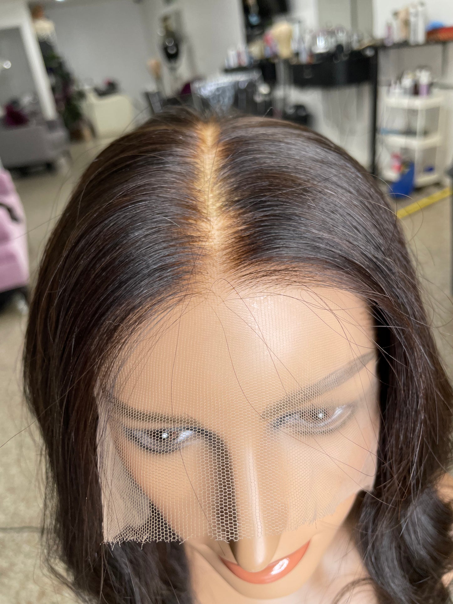 Nadia-PREORDER- GB1- Virgin Hair Collection-