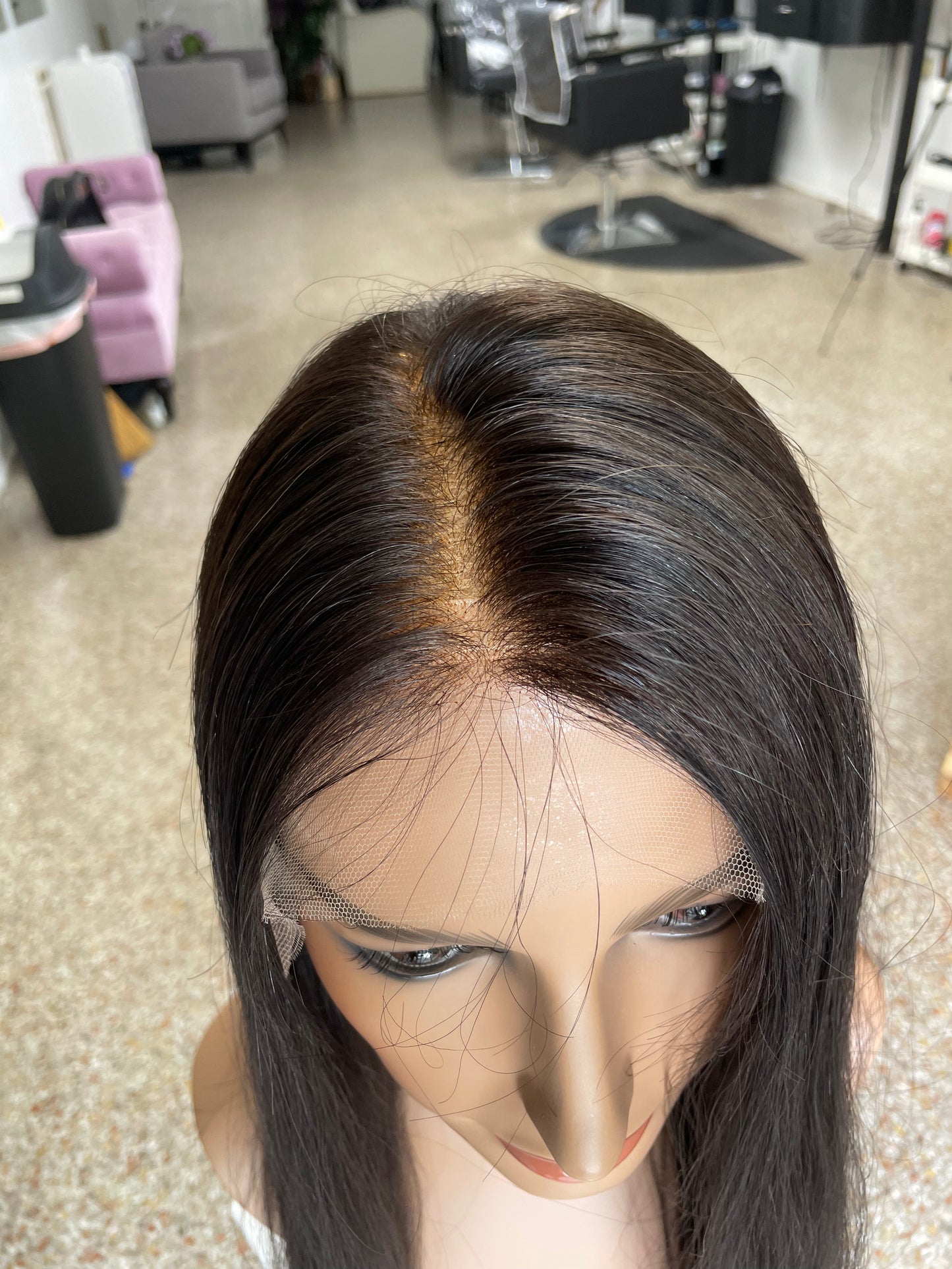 Journey- 7x7 Lace Topper- Luxury Supreme Collection