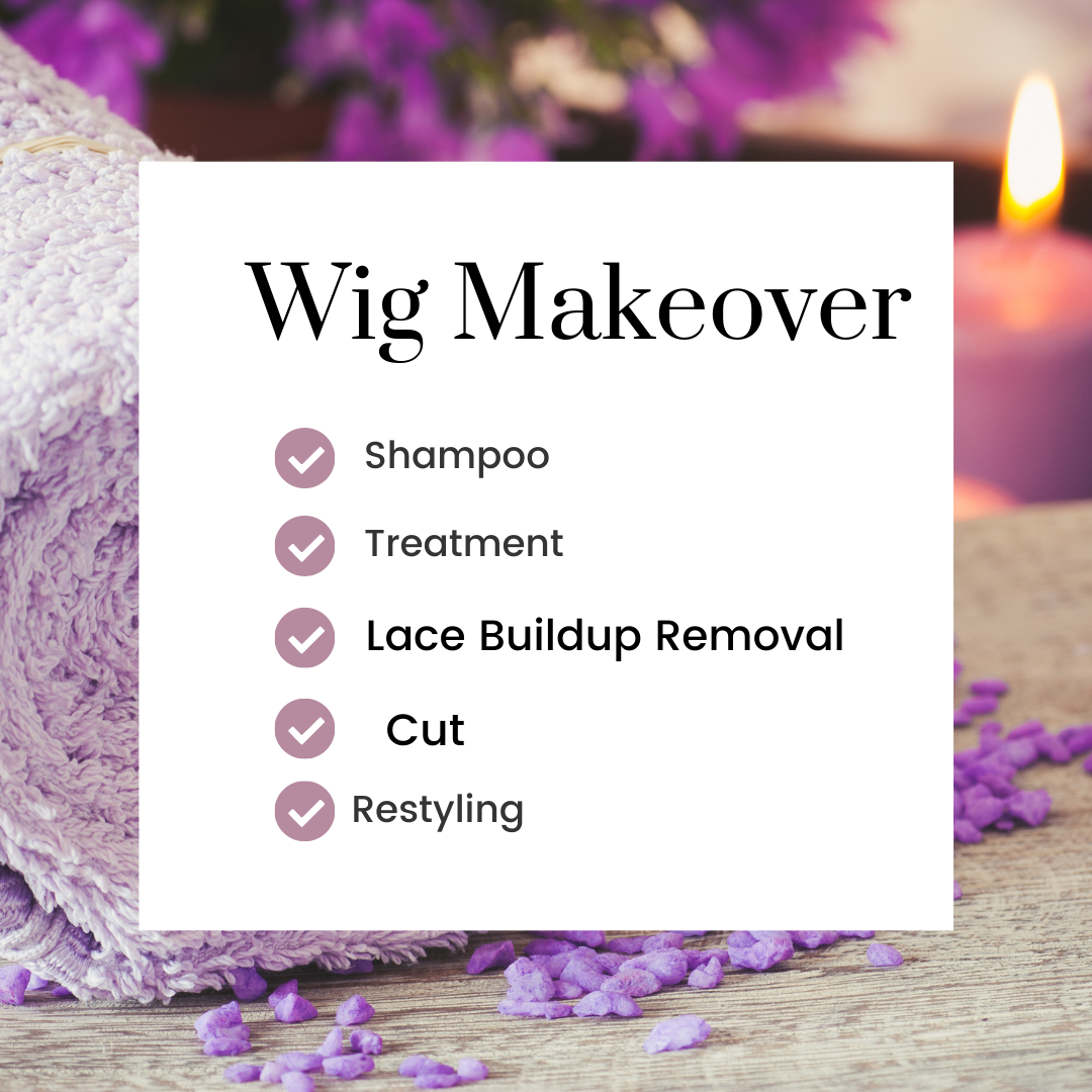 Wig Makeover
