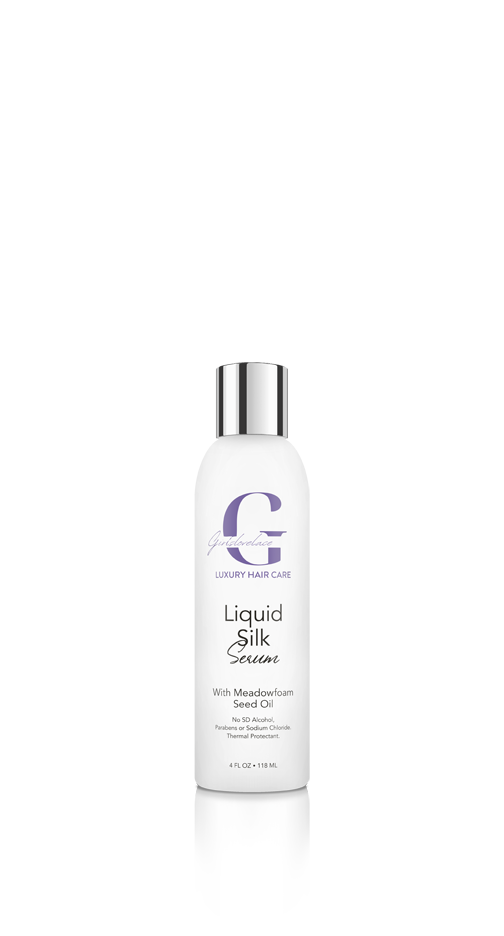 Liquid Silk Serum