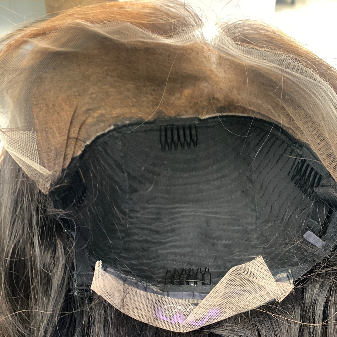 Corrine -Made to Order - Virgin Human Hair