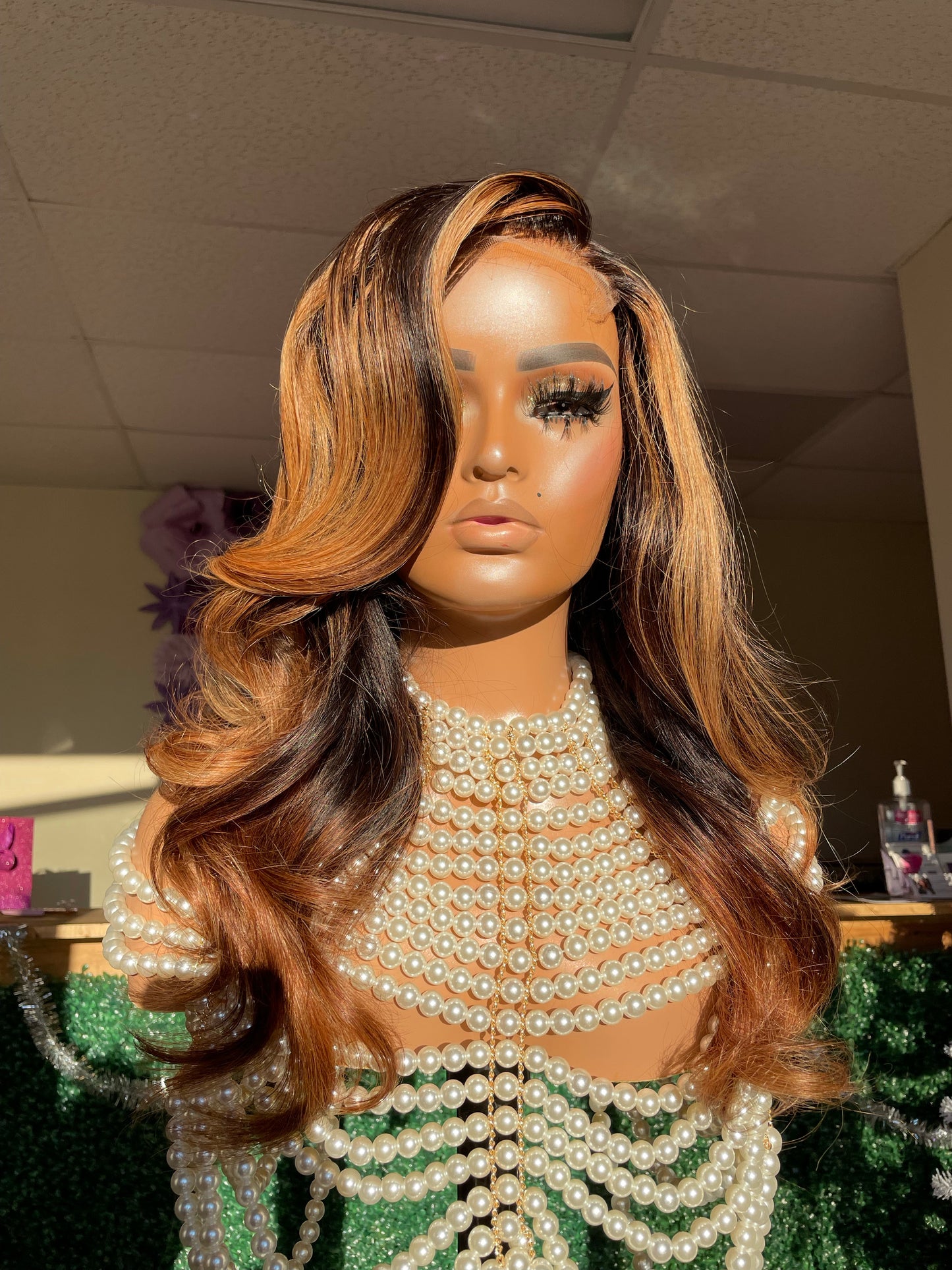 Miss Reece’s- HD LACE- Premier Collection