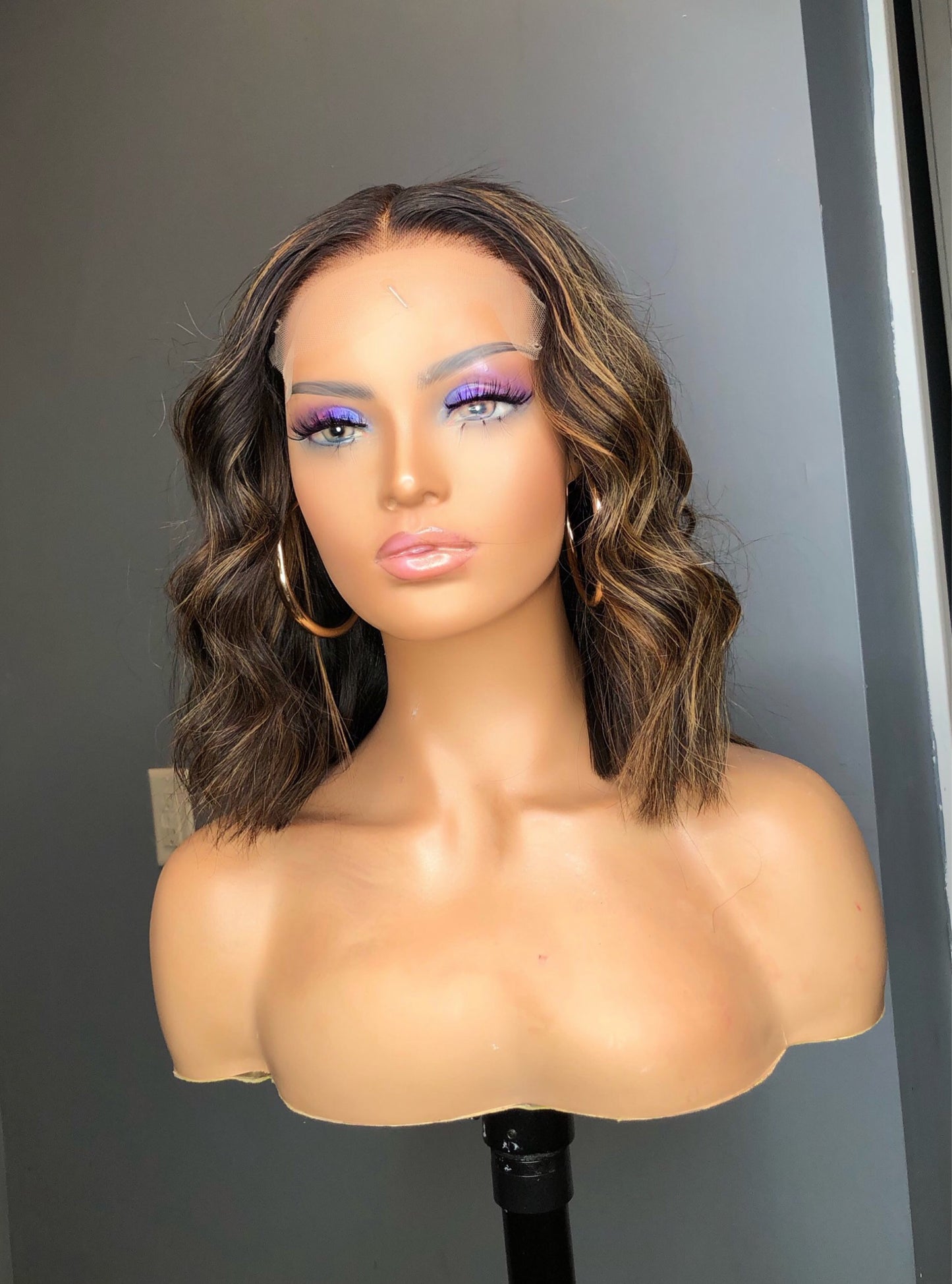 Miss Taraji- Luxury Girl Collection