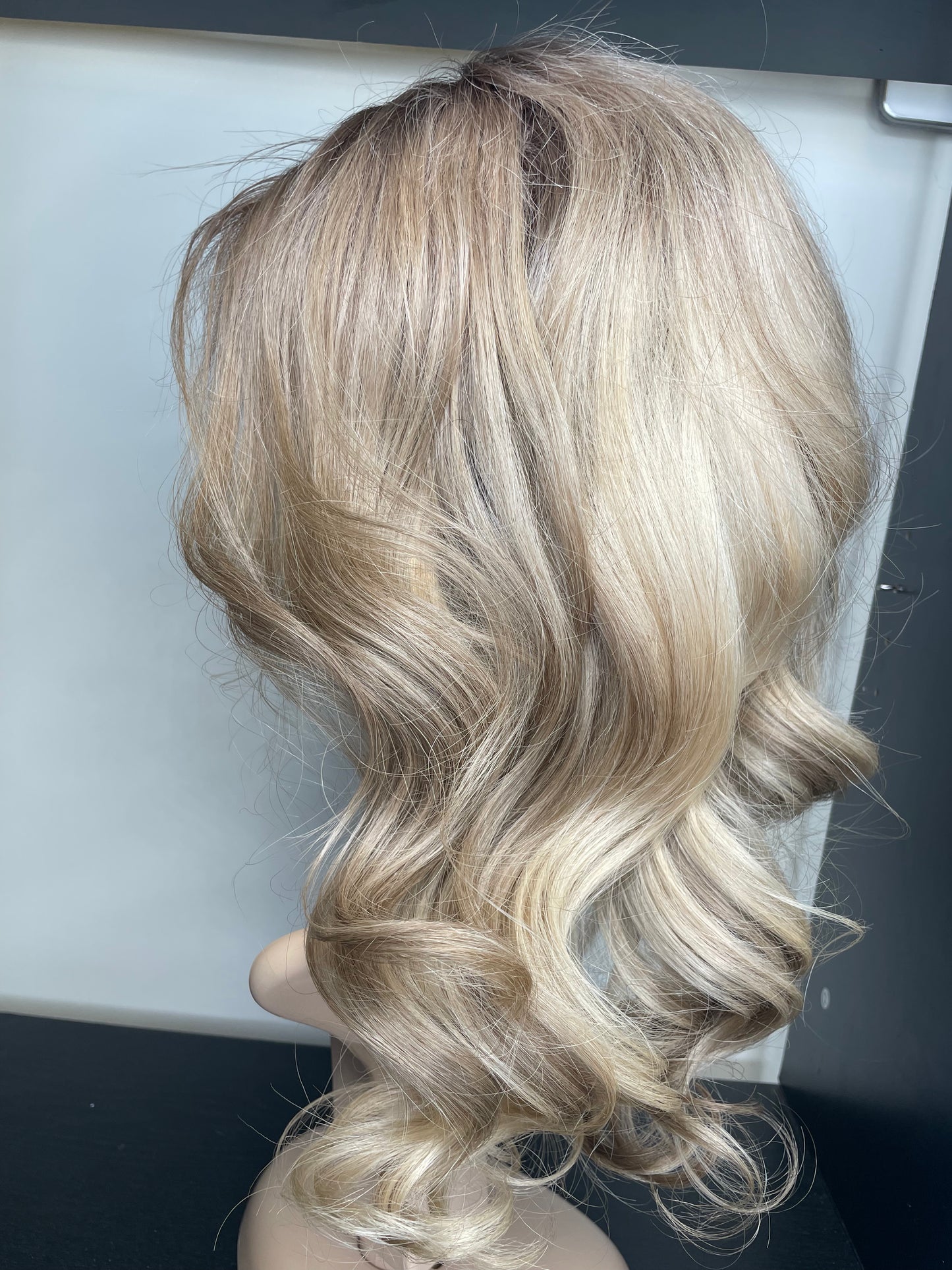 Jeanie- Blonde budget Collection