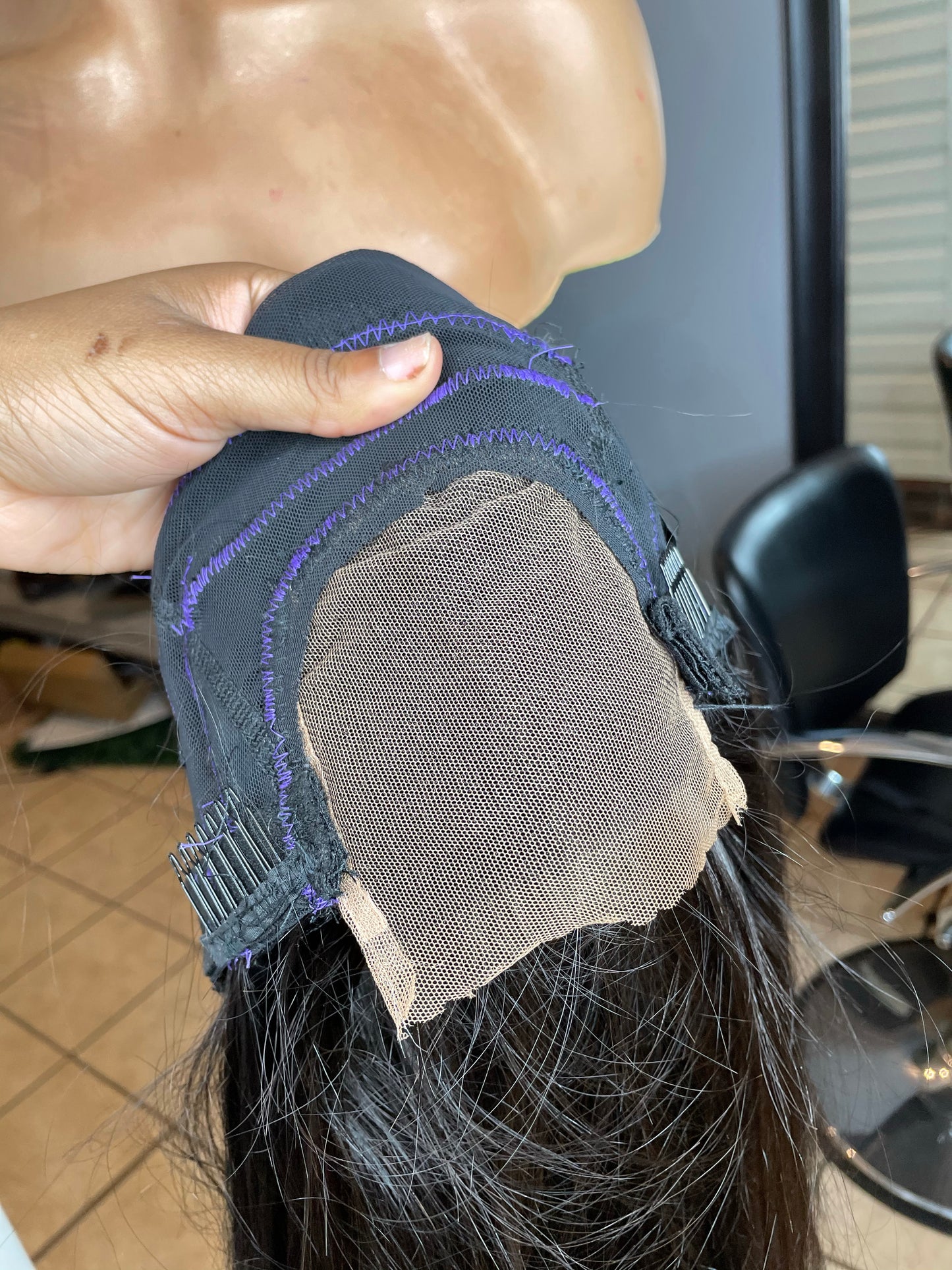 Closure Replacement