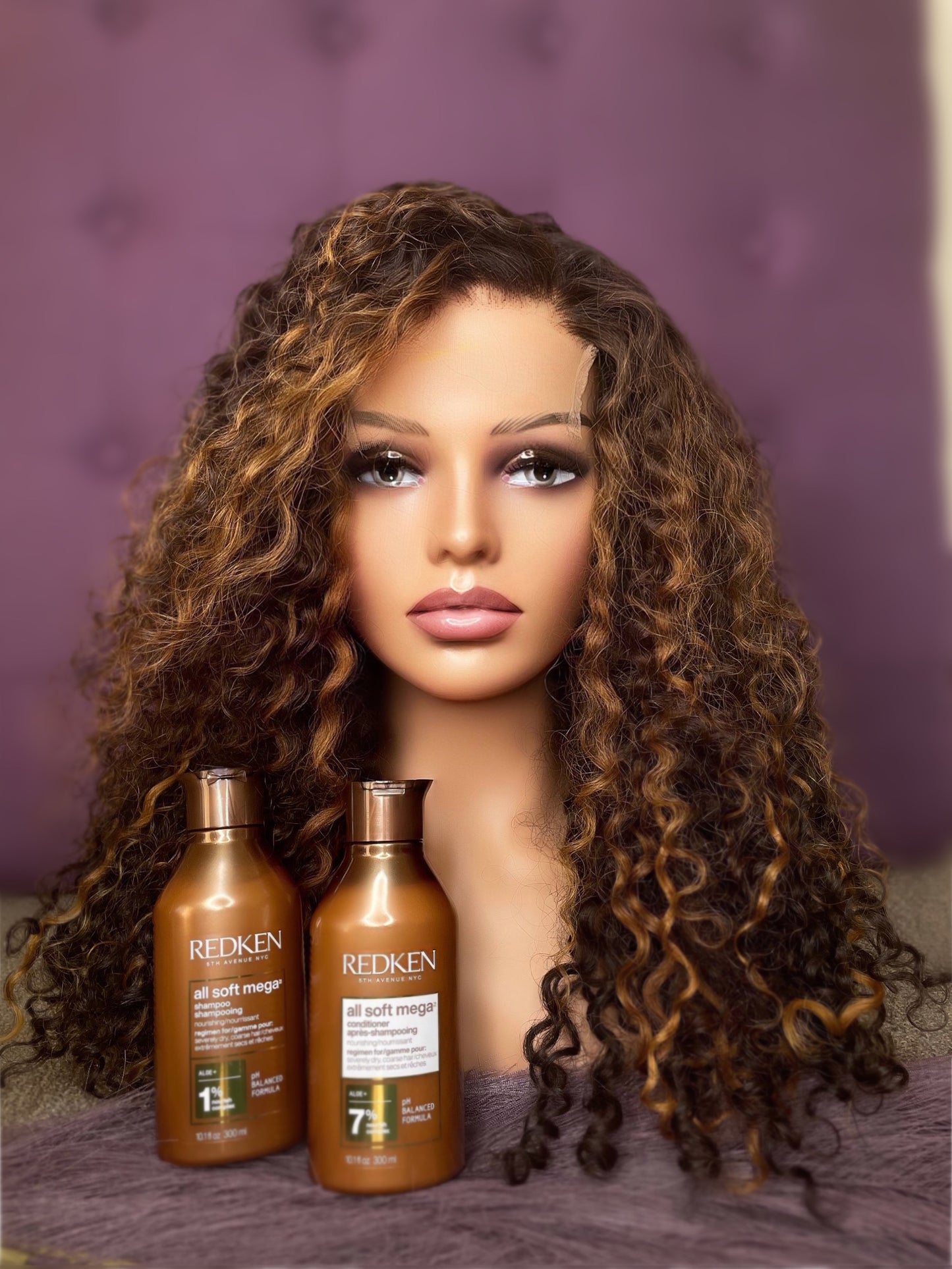 Restore Moisture Deluxe Bundle - Redken All Soft Mega Bundle