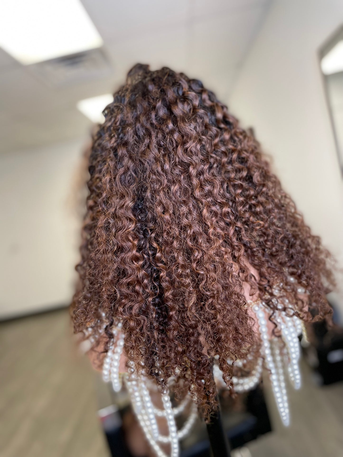 Girl Curl Unit (M) - Starter Girl Collection