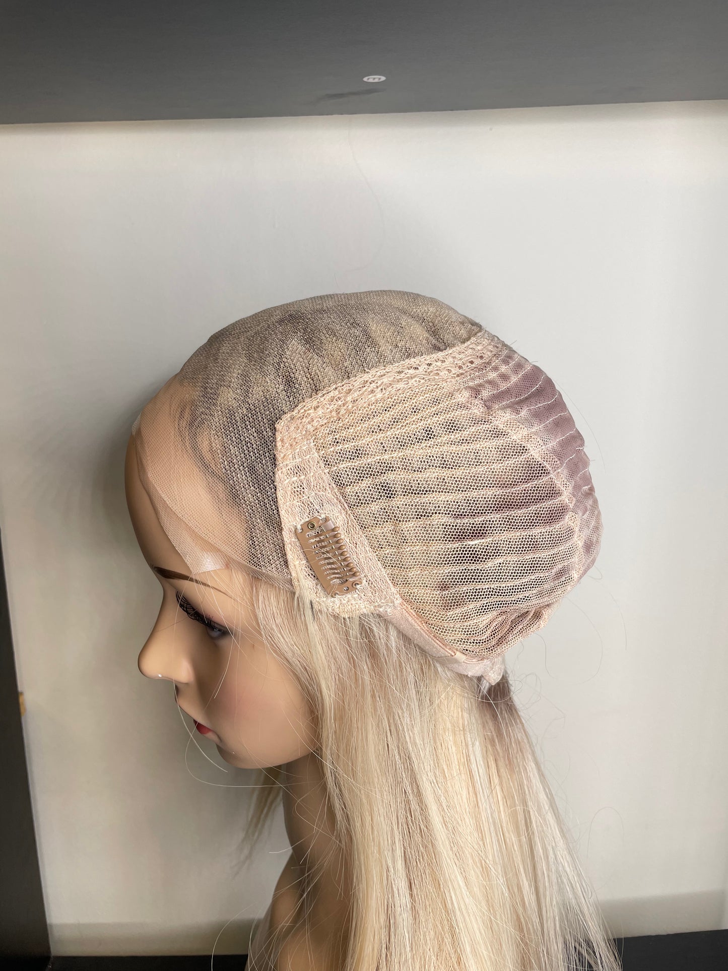 Amanda (D10705B) - Preorder- Lace Top Wig