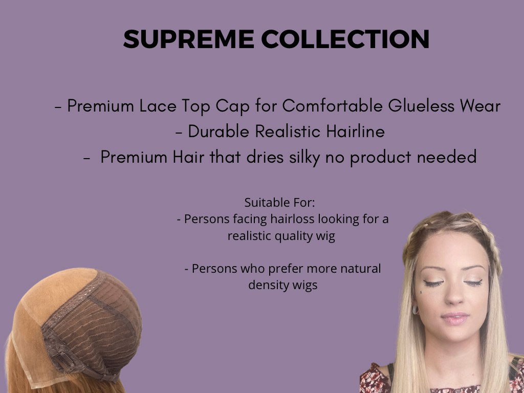 What is the Supreme Collection?