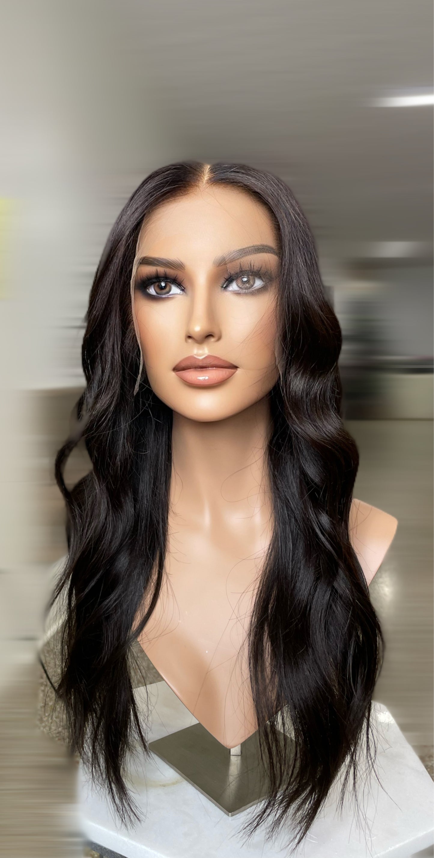 Nadia-PREORDER- GB1- Virgin Hair Collection-