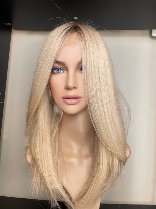 Angie (D10705) - Preorder - Lace Top  Wig