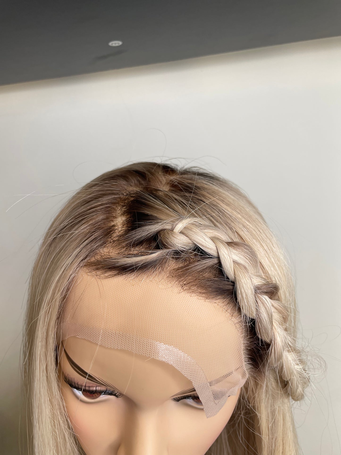 Amanda (D10705B) - Preorder- Lace Top Wig