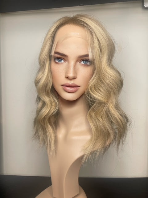 Christa - Lace Top  Wig (Preorder)